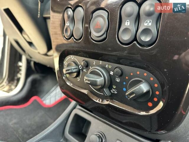 Черный Дачия Duster, объемом двигателя 1.6 л и пробегом 224 тыс. км за 9900 $, фото 17 на Automoto.ua