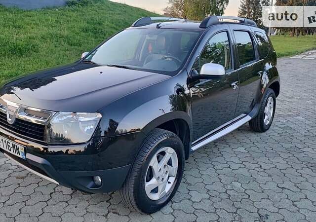 Чорний Дачія Duster, об'ємом двигуна 1.5 л та пробігом 188 тис. км за 9600 $, фото 7 на Automoto.ua