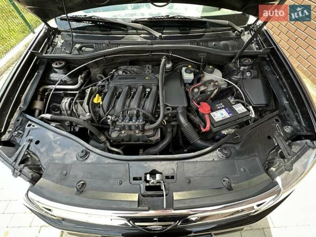 Черный Дачия Duster, объемом двигателя 1.6 л и пробегом 224 тыс. км за 9900 $, фото 19 на Automoto.ua