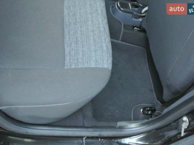 Черный Дачия Duster, объемом двигателя 1.6 л и пробегом 137 тыс. км за 9500 $, фото 17 на Automoto.ua