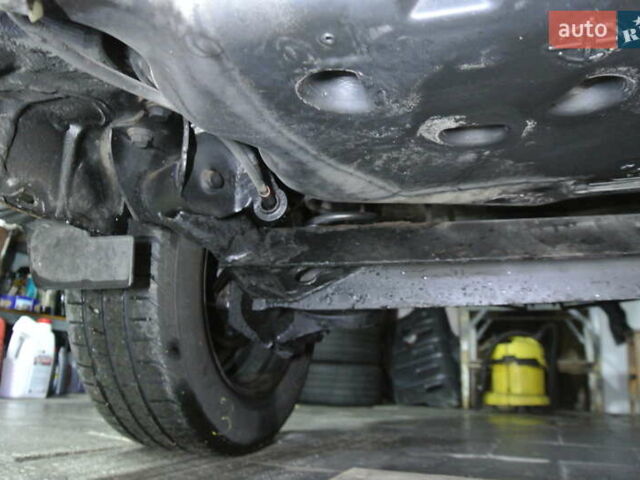 Черный Дачия Duster, объемом двигателя 1.6 л и пробегом 137 тыс. км за 9500 $, фото 57 на Automoto.ua