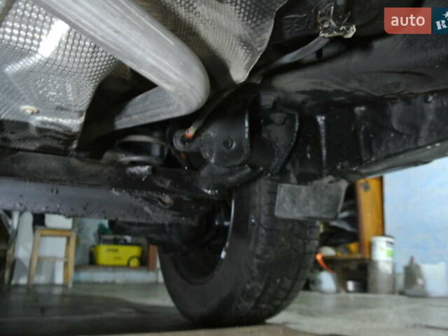 Черный Дачия Duster, объемом двигателя 1.6 л и пробегом 137 тыс. км за 9500 $, фото 56 на Automoto.ua