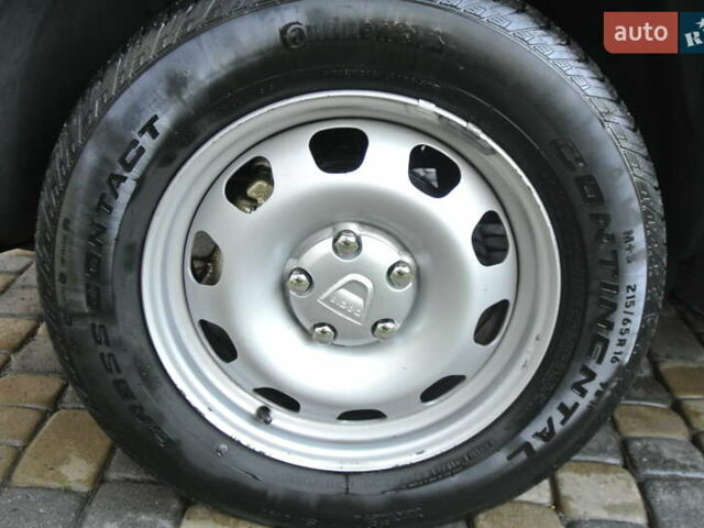 Черный Дачия Duster, объемом двигателя 1.6 л и пробегом 137 тыс. км за 9500 $, фото 32 на Automoto.ua