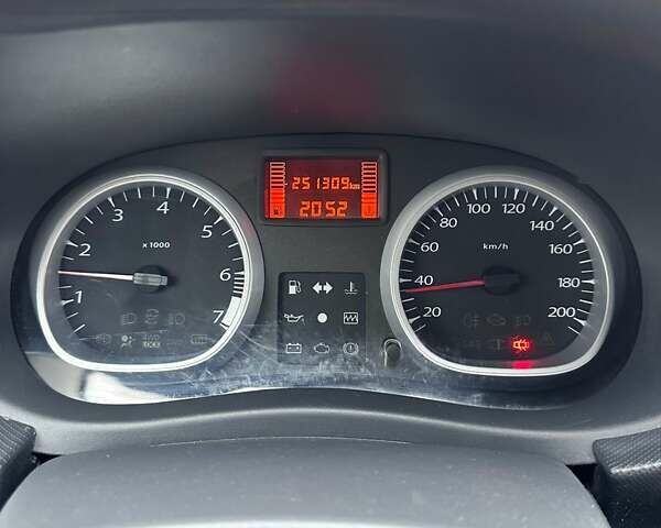 Черный Дачия Duster, объемом двигателя 1.6 л и пробегом 250 тыс. км за 8000 $, фото 20 на Automoto.ua