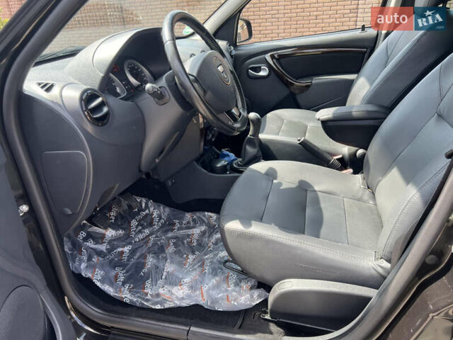 Черный Дачия Duster, объемом двигателя 1.6 л и пробегом 146 тыс. км за 10900 $, фото 35 на Automoto.ua