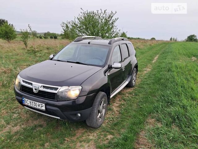 Чорний Дачія Duster, об'ємом двигуна 1.5 л та пробігом 135 тис. км за 8000 $, фото 1 на Automoto.ua