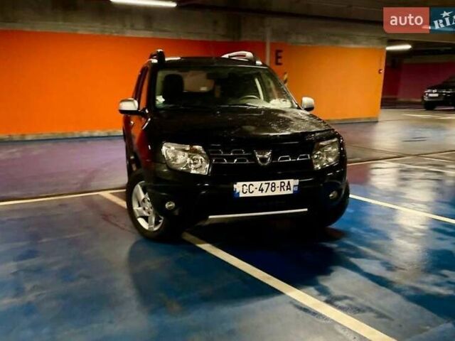 Чорний Дачія Duster, об'ємом двигуна 1.5 л та пробігом 179 тис. км за 8800 $, фото 9 на Automoto.ua