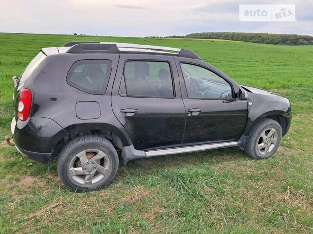 Чорний Дачія Duster, об'ємом двигуна 1.5 л та пробігом 135 тис. км за 8000 $, фото 7 на Automoto.ua