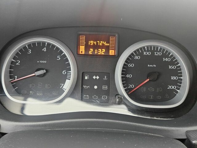 Чорний Дачія Duster, об'ємом двигуна 0 л та пробігом 194 тис. км за 8777 $, фото 6 на Automoto.ua