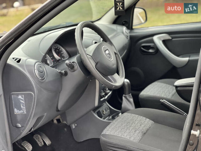 Черный Дачия Duster, объемом двигателя 1.6 л и пробегом 218 тыс. км за 9250 $, фото 27 на Automoto.ua