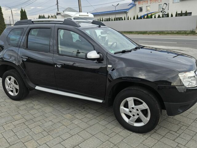 Чорний Дачія Duster, об'ємом двигуна 0 л та пробігом 194 тис. км за 8777 $, фото 1 на Automoto.ua
