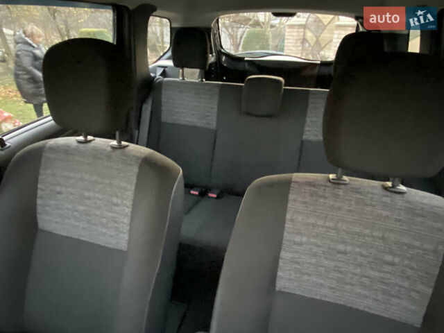 Чорний Дачія Duster, об'ємом двигуна 1.6 л та пробігом 210 тис. км за 8550 $, фото 27 на Automoto.ua