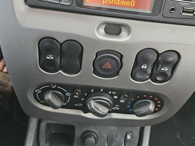 Черный Дачия Duster, объемом двигателя 0 л и пробегом 181 тыс. км за 8400 $, фото 5 на Automoto.ua