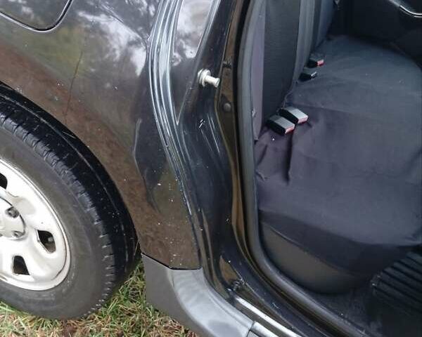 Чорний Дачія Duster, об'ємом двигуна 1.5 л та пробігом 209 тис. км за 8400 $, фото 1 на Automoto.ua