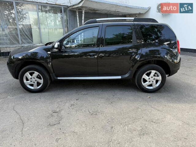 Черный Дачия Duster, объемом двигателя 1.6 л и пробегом 219 тыс. км за 8700 $, фото 15 на Automoto.ua