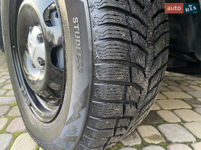 Чорний Дачія Duster, об'ємом двигуна 1.6 л та пробігом 210 тис. км за 8550 $, фото 19 на Automoto.ua