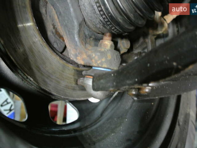 Черный Дачия Duster, объемом двигателя 1.6 л и пробегом 137 тыс. км за 9500 $, фото 55 на Automoto.ua