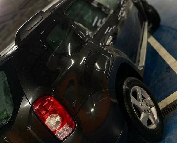 Чорний Дачія Duster, об'ємом двигуна 1.5 л та пробігом 179 тис. км за 8800 $, фото 6 на Automoto.ua