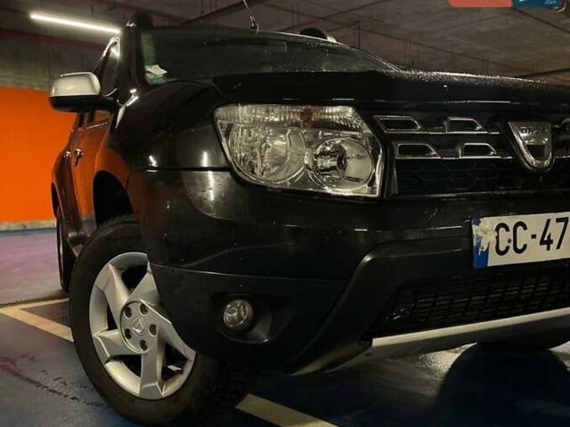 Чорний Дачія Duster, об'ємом двигуна 1.5 л та пробігом 179 тис. км за 8800 $, фото 3 на Automoto.ua