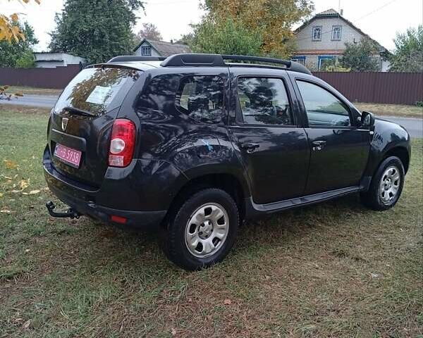 Чорний Дачія Duster, об'ємом двигуна 1.5 л та пробігом 209 тис. км за 8400 $, фото 9 на Automoto.ua