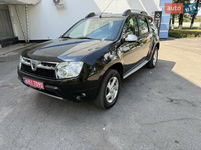 Черный Дачия Duster, объемом двигателя 1.6 л и пробегом 219 тыс. км за 8700 $, фото 25 на Automoto.ua