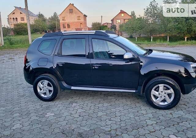 Чорний Дачія Duster, об'ємом двигуна 1.5 л та пробігом 188 тис. км за 9600 $, фото 4 на Automoto.ua