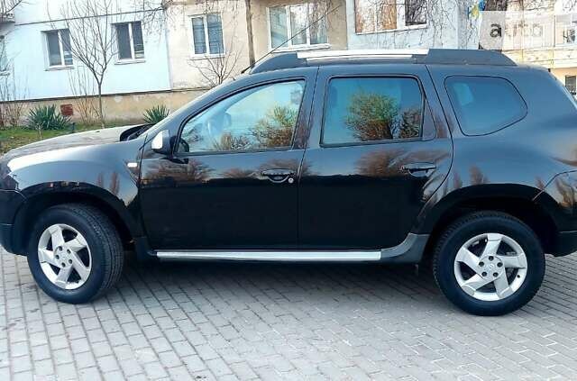 Чорний Дачія Duster, об'ємом двигуна 1.6 л та пробігом 264 тис. км за 9200 $, фото 4 на Automoto.ua