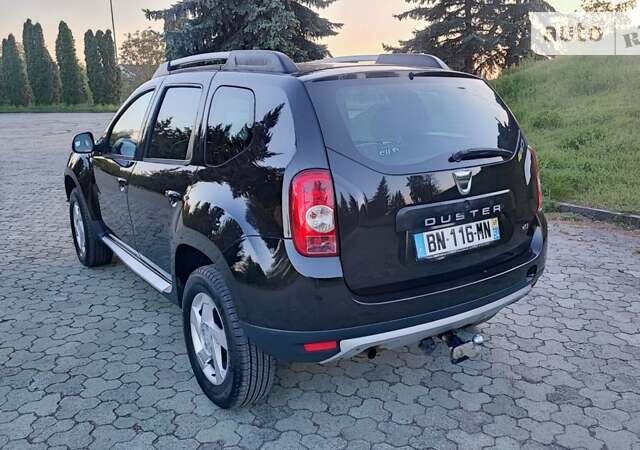 Чорний Дачія Duster, об'ємом двигуна 1.5 л та пробігом 188 тис. км за 9600 $, фото 6 на Automoto.ua