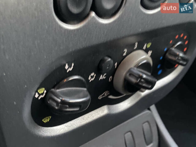 Чорний Дачія Duster, об'ємом двигуна 1.6 л та пробігом 210 тис. км за 8550 $, фото 24 на Automoto.ua