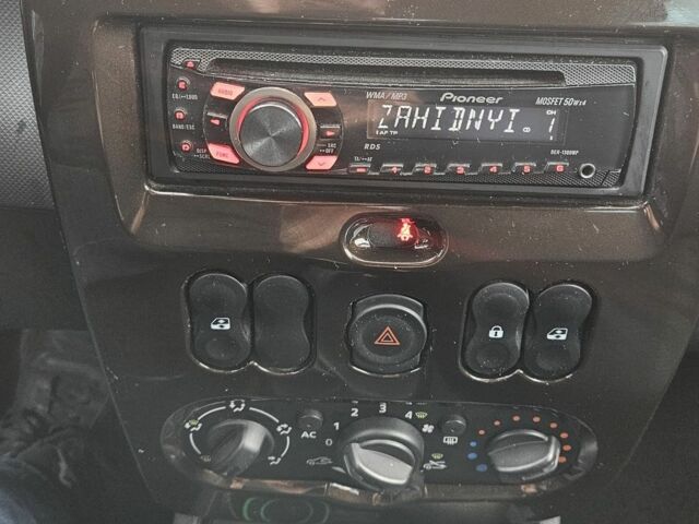 Чорний Дачія Duster, об'ємом двигуна 0 л та пробігом 194 тис. км за 8777 $, фото 5 на Automoto.ua