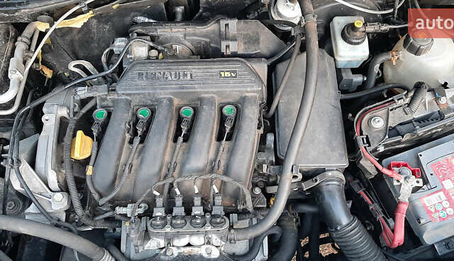 Чорний Дачія Duster, об'ємом двигуна 1.6 л та пробігом 210 тис. км за 9200 $, фото 28 на Automoto.ua