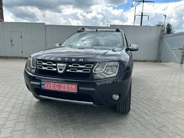 Чорний Дачія Duster, об'ємом двигуна 1.5 л та пробігом 212 тис. км за 10700 $, фото 42 на Automoto.ua