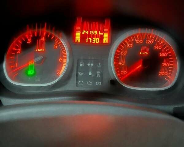 Черный Дачия Duster, объемом двигателя 1.5 л и пробегом 241 тыс. км за 9500 $, фото 5 на Automoto.ua