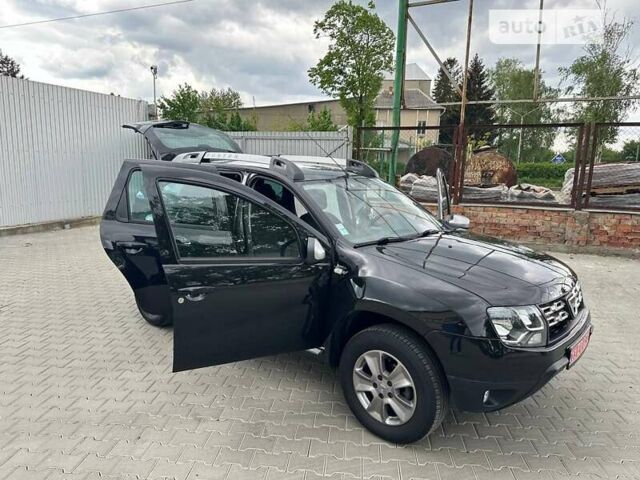 Чорний Дачія Duster, об'ємом двигуна 1.5 л та пробігом 212 тис. км за 10700 $, фото 19 на Automoto.ua