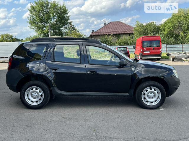 Чорний Дачія Duster, об'ємом двигуна 1.5 л та пробігом 106 тис. км за 8900 $, фото 2 на Automoto.ua