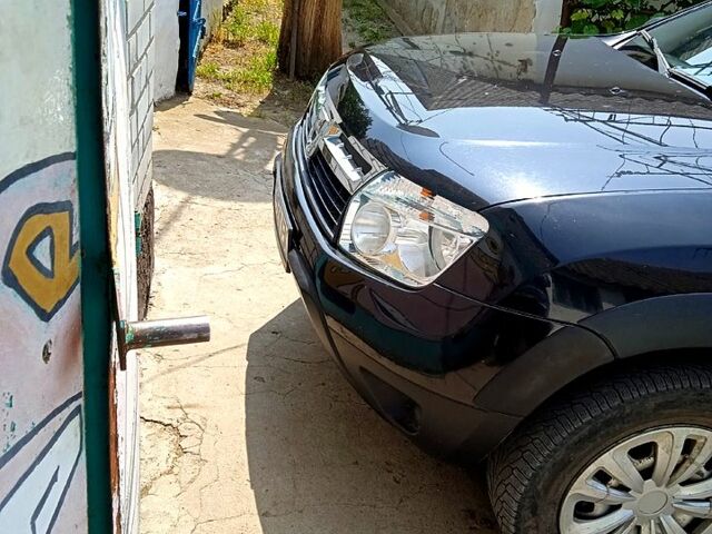Чорний Дачія Duster, об'ємом двигуна 1.5 л та пробігом 230 тис. км за 9000 $, фото 4 на Automoto.ua