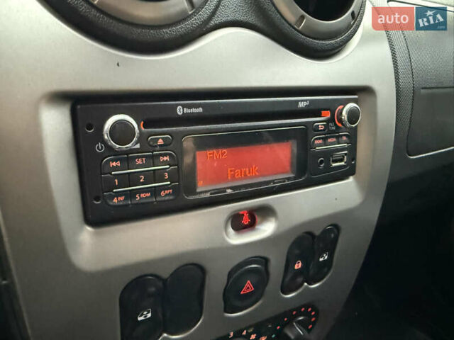 Чорний Дачія Duster, об'ємом двигуна 1.6 л та пробігом 175 тис. км за 7900 $, фото 17 на Automoto.ua