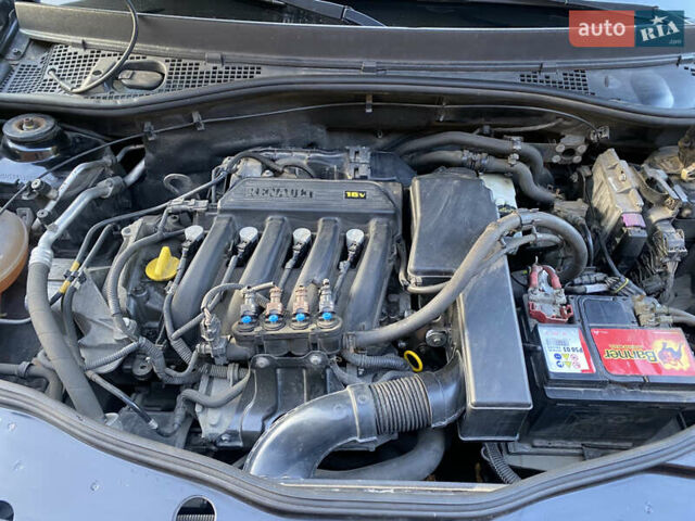 Чорний Дачія Duster, об'ємом двигуна 1.6 л та пробігом 227 тис. км за 10850 $, фото 16 на Automoto.ua