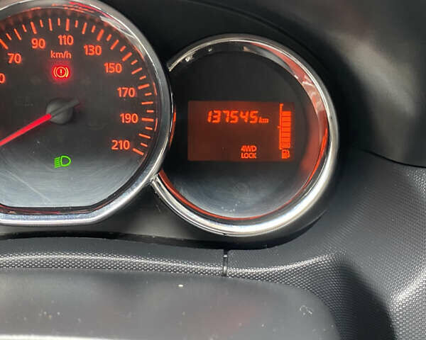 Черный Дачия Duster, объемом двигателя 1.5 л и пробегом 137 тыс. км за 11777 $, фото 37 на Automoto.ua