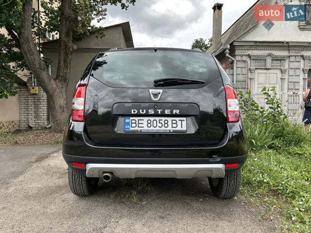 Чорний Дачія Duster, об'ємом двигуна 1.5 л та пробігом 83 тис. км за 11800 $, фото 6 на Automoto.ua