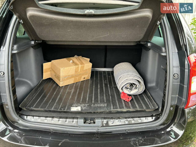 Чорний Дачія Duster, об'ємом двигуна 1.5 л та пробігом 83 тис. км за 11800 $, фото 7 на Automoto.ua