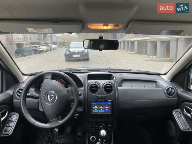 Черный Дачия Duster, объемом двигателя 1.5 л и пробегом 137 тыс. км за 11777 $, фото 30 на Automoto.ua