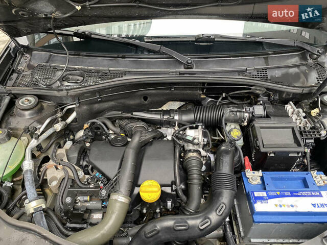 Черный Дачия Duster, объемом двигателя 1.5 л и пробегом 137 тыс. км за 11777 $, фото 23 на Automoto.ua