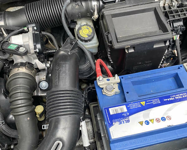 Черный Дачия Duster, объемом двигателя 1.5 л и пробегом 137 тыс. км за 11777 $, фото 26 на Automoto.ua