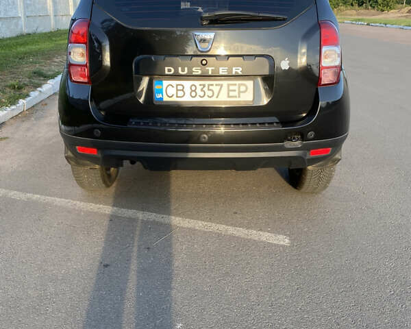 Чорний Дачія Duster, об'ємом двигуна 1.6 л та пробігом 227 тис. км за 10850 $, фото 20 на Automoto.ua