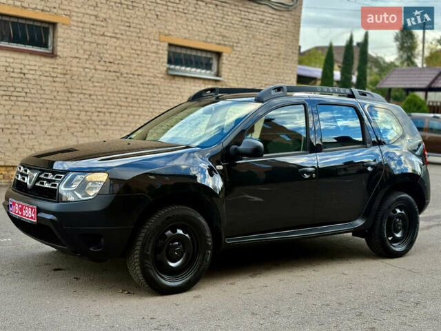Чорний Дачія Duster, об'ємом двигуна 1.5 л та пробігом 215 тис. км за 8299 $, фото 12 на Automoto.ua