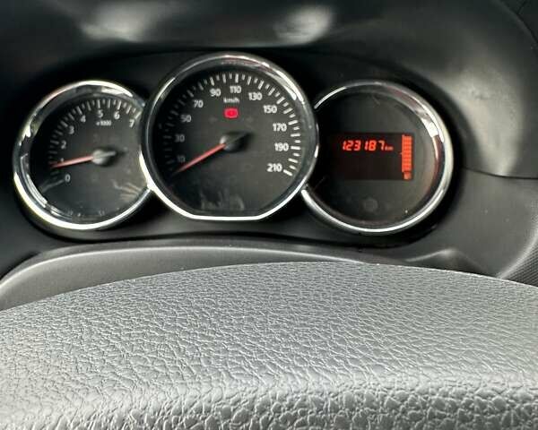 Черный Дачия Duster, объемом двигателя 1.2 л и пробегом 149 тыс. км за 7900 $, фото 23 на Automoto.ua