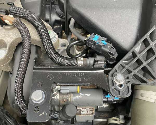 Черный Дачия Duster, объемом двигателя 1.5 л и пробегом 137 тыс. км за 11777 $, фото 24 на Automoto.ua