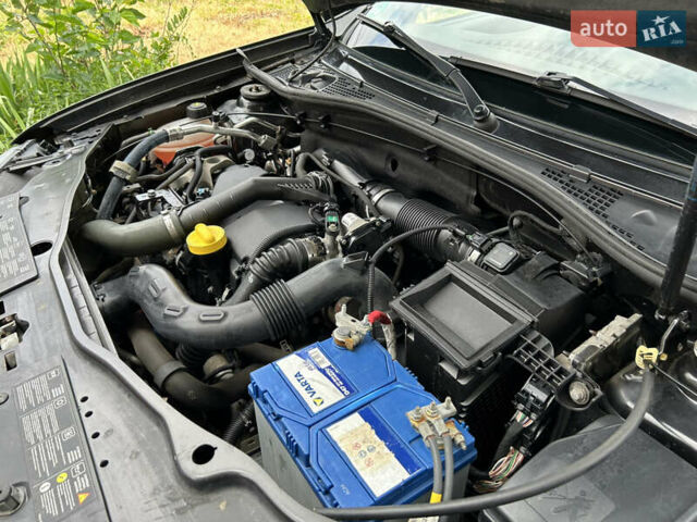 Чорний Дачія Duster, об'ємом двигуна 1.5 л та пробігом 83 тис. км за 11800 $, фото 20 на Automoto.ua
