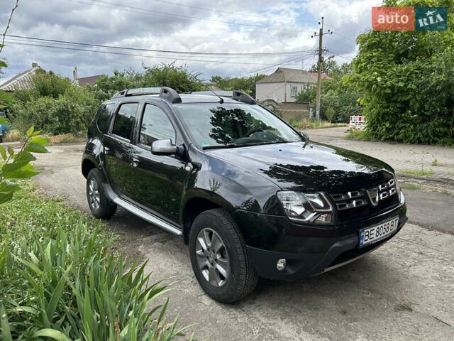 Чорний Дачія Duster, об'ємом двигуна 1.5 л та пробігом 83 тис. км за 11800 $, фото 4 на Automoto.ua
